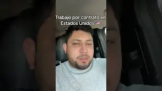 Tengo visa de trabajo ? 🇺🇸