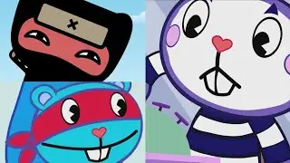 Mime x Sniffles Cómic 33# (The Question)