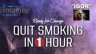 Quit Smoking in Less Than an Hour ...  