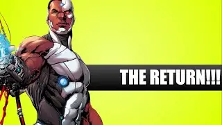THE RETURN!!! - Injustice 2: Cyborg Ranked Matches