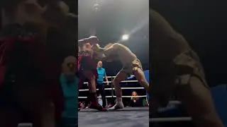 My Boxing Debut for Creator Fight League