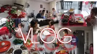 @GamzeKayaKahraman YATIDAYIZ🛌| ANNEANNEM BİZİ KORKUTTU | YOĞUN HAFTASONU #vlog #aile