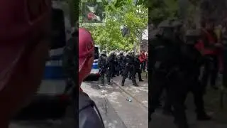 В Германии начинают бастовать рабочие, требуя повышения зарплат в связи с рекордной инфляцией.