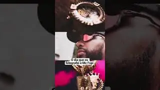 Fotografei o MC FOPI 😱 