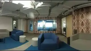 Welcome to our 360 Degree, Virtual Tour of the Clive Davis Institute
