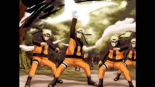 Naruto OST - Rasen shuriken Theme