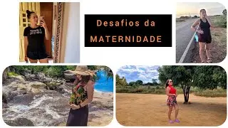 MATERNIDADE  é  um desafio, mas você já parou para pensar que tudo tem seu lado POSITIVO?🫡 #maes #fé