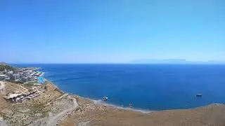 Kos , Greece, karma drone
