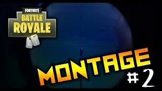 Fortnite Montage #2 - 16 Kill Solo Squad Win