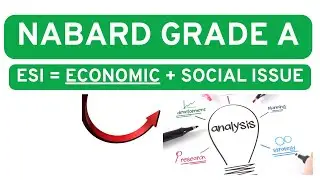 NABARD Grade A ARD ESI Analysis |ESI Analysis 2021-2024| 