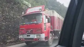 Regresando de  Pacayo de los Yungas en Mayo de 2022 Parte 2