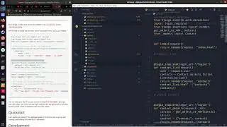 CRÉER UNE API EN PYTHON DJANGO, PRÉPARATION ET SÉRIALIZATION DES DONNÉES