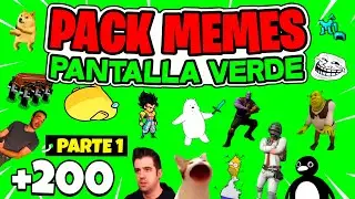 🤣 Green Screen Meme Pack 2026 🔥 | Chroma Key Effects for Video Editing 🟢