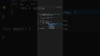 Golang Programming: Tips & Tricks - How to Remove Duplicated from a List🔥🔥 #shorts #programming