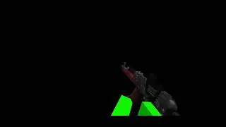 Project:Armadeus AK74M Animation test
