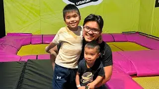 Urban Air Trampoline and Adventure Park, Sicklerville Nj 2024