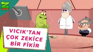 Z TAKIMI | Vıcık'tan Çok Zekice Bir Fikir