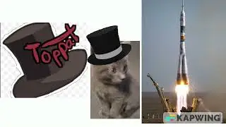 Toppat launch theme