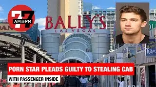 Las Vegas News | 7@7 AM for Monday, June 5, 2023