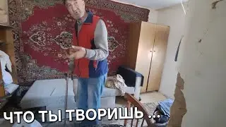 ЧТО ТЫ ТВОРИШЬ МАНСУР ... ВЫТАСКИВАЙ ВСЕ 😱 ПОМОГ СЕРГЕЮ