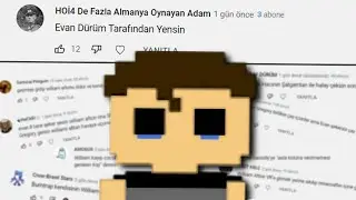 EN SAÇMA FNAF FİKİRLERİNİZİ DENEDİM 3