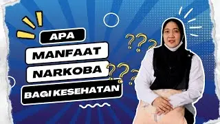CETAR (CERITA TENTANG NARKOBA) VOL.1APA MANFAAT NARKOBA BAGI KESEHATAN ?