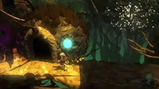 Oddworld:new'n'Tasty #4 Храм скрабов и гнезда