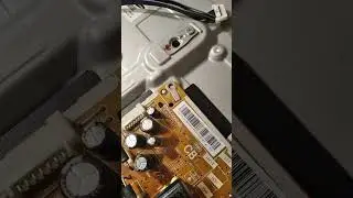 Телевизор Samsung UE32F4000AW, BN44-00604B, уменьшение тока подсветки