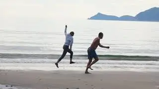 Поход на скорую ногу :) Бухта Светлая