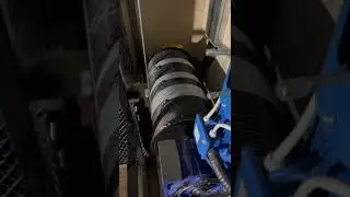 Верхняя механика сцены для Тамбовского театра кукол