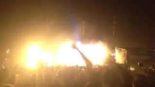Макс Корж - Жить в кайф (live Moscow 08.09.2018)