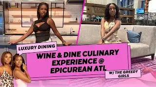 Epicurean Atlanta | Wine & Dine: Breaking The Rules Dinner Experience