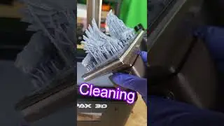 3D Printing an Anime Figure #3dprinting #anime #resin