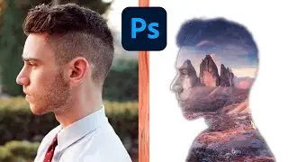 Effetto doppia esposizione | Adobe Photoshop