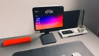 The iPad Can Float? | Pitaka MagEZ iPad Stand