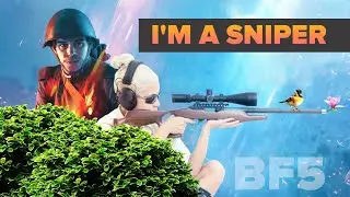 Battlefield 5 играю онлайн