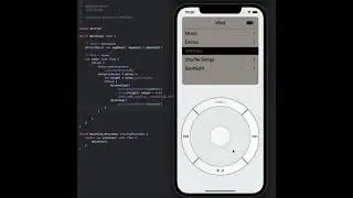 SwiftUI Digital Lounge Challenge Submission- Throwback with SwiftUI