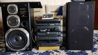 Kenwood C3L stereo HiFi