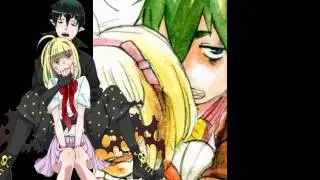 When Amaimon and Shiemi's Heart Go Up In Flame