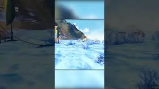 WHAT IS THAT? #NoMansSky #BigCreature #LetsPlay #Shorts #TigerGamer16
