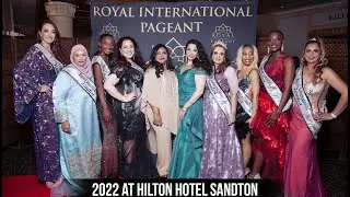 Mrs   Ms Royal International Pageant