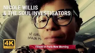 Nicole Willis & the Soul Investigators