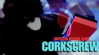 CORKSCREW Showcase - UBG