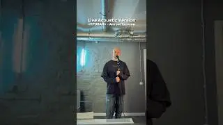 Живое исполнение моей новой песни «ПРОВАЛ»💔