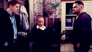 Aaron, Robert and  Liv | You Won't Ever Be Alone