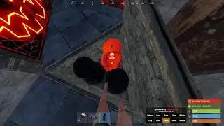 Rust Solo Base Design 1 by 3 Starter