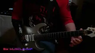 Amputee Guitarist 2