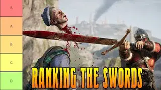 Chivalry 2 Tier List: Ranking The Swords