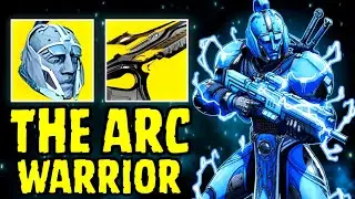Solo Ultimate With Eternal Warrior Arc Titan Build Destiny 2.