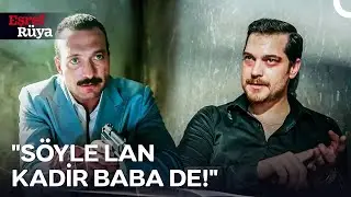 Eşref ve Kadir'in Olaylı Yüzleşmesi | Eşref Rüya 13. Bölüm (SEZON FİNALİ)